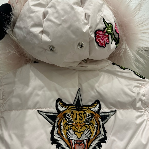 Jet set ski jacket - Picture 1 of 5